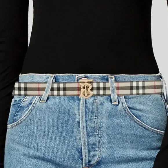 Burberry Belt - Picture 1 of 8